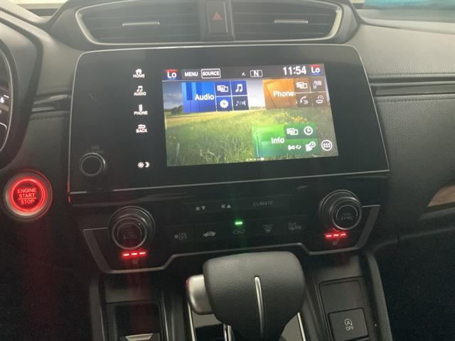 Photo of 2022 Crystal Black Pearl Honda CR-V