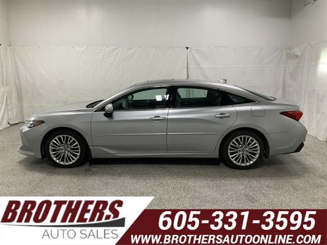 2019 Toyota Avalon