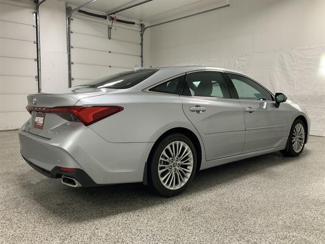 Photo of 2019 Celestial Silver Metallic Toyota Avalon