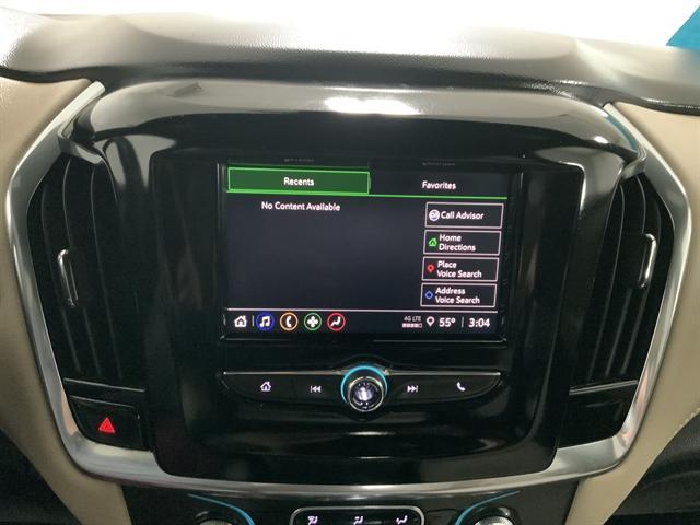 Photo of 2023 Sterling Gray Metallic Chevrolet Traverse