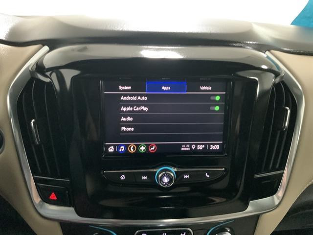 Photo of 2023 Sterling Gray Metallic Chevrolet Traverse