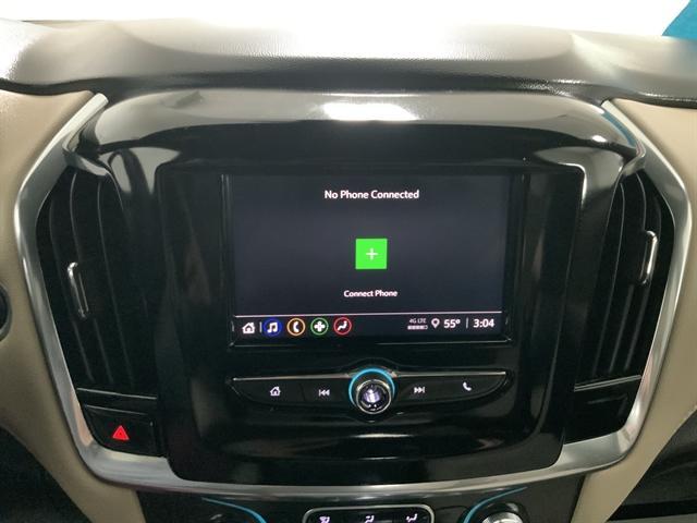 Photo of 2023 Sterling Gray Metallic Chevrolet Traverse