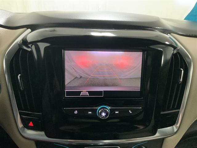 Photo of 2023 Sterling Gray Metallic Chevrolet Traverse