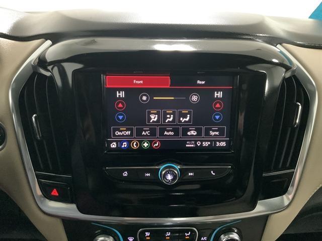 Photo of 2023 Sterling Gray Metallic Chevrolet Traverse