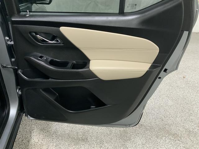 Photo of 2023 Sterling Gray Metallic Chevrolet Traverse