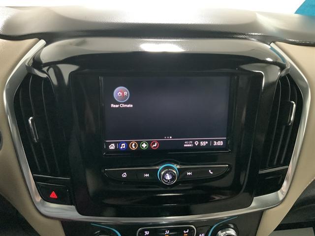 Photo of 2023 Sterling Gray Metallic Chevrolet Traverse
