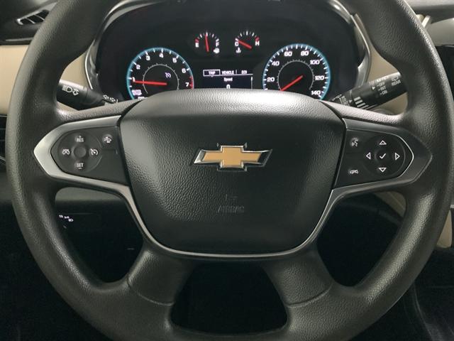 Photo of 2023 Sterling Gray Metallic Chevrolet Traverse