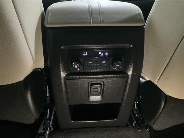 Photo of 2023 Sterling Gray Metallic Chevrolet Traverse