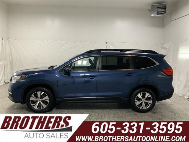 2022 Subaru Ascent