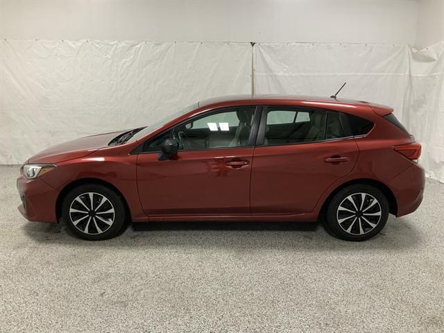 2019 Subaru Impreza