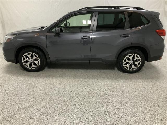 2021 Subaru Forester