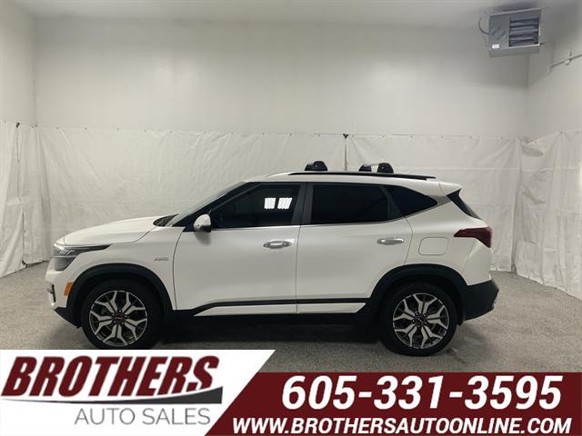 2023 Kia Seltos
