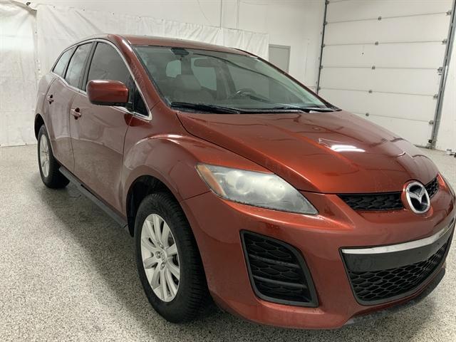 Photo of 2011 Copper Red Mica Mazda CX-7