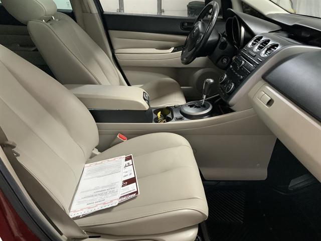 Photo of 2011 Copper Red Mica Mazda CX-7