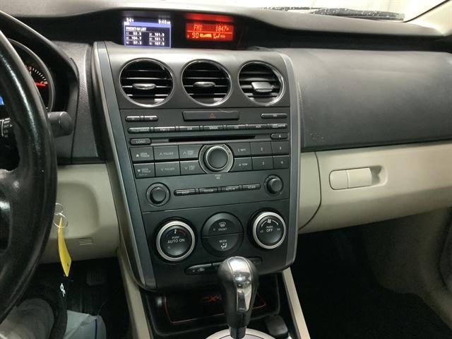 Photo of 2011 Copper Red Mica Mazda CX-7