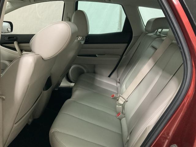 Photo of 2011 Copper Red Mica Mazda CX-7
