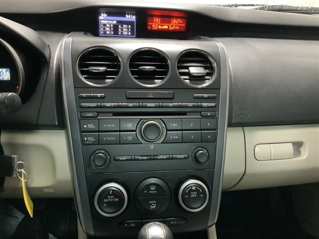 Photo of 2011 Copper Red Mica Mazda CX-7