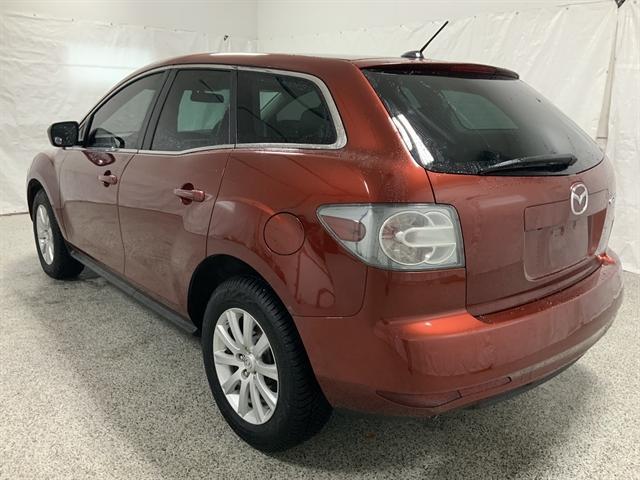 Photo of 2011 Copper Red Mica Mazda CX-7