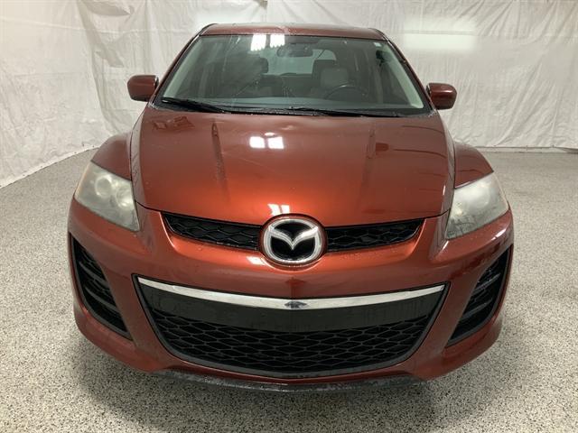 Photo of 2011 Copper Red Mica Mazda CX-7
