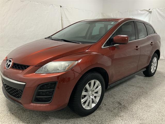 Photo of 2011 Copper Red Mica Mazda CX-7