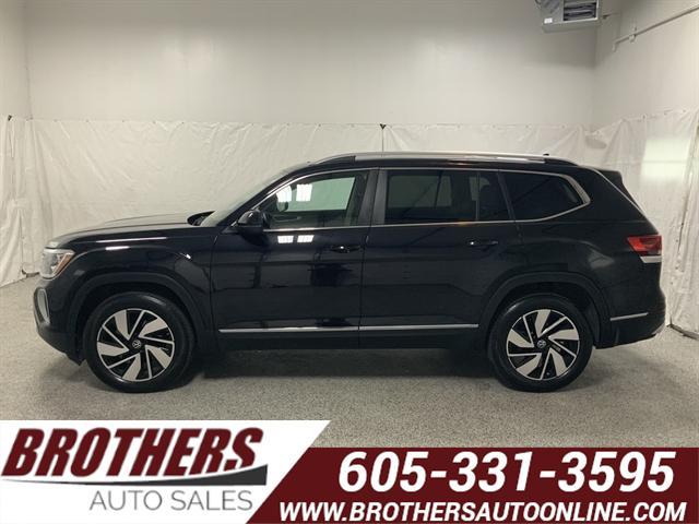 2024 Volkswagen Atlas