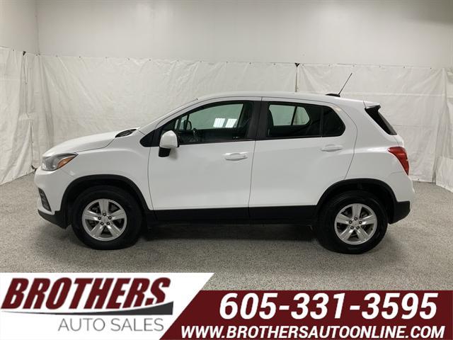 2018 Chevrolet TRAX