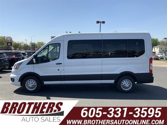 2024 Ford Transit-350