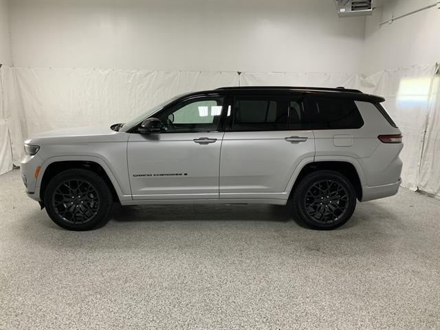 2024 Jeep Grand Cherokee L