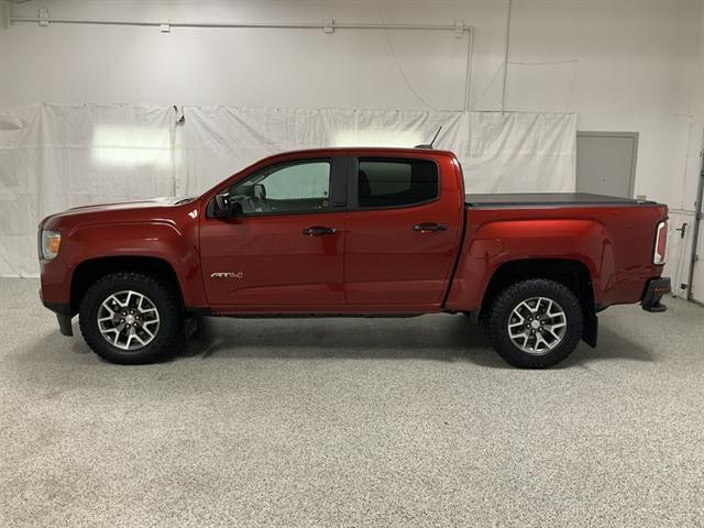 2021 GMC Canyon