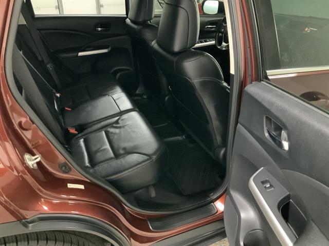 Photo of 2015 Basque Red Pearl II Honda CR-V