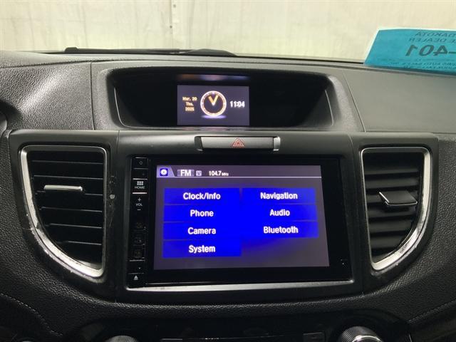 Photo of 2015 Basque Red Pearl II Honda CR-V