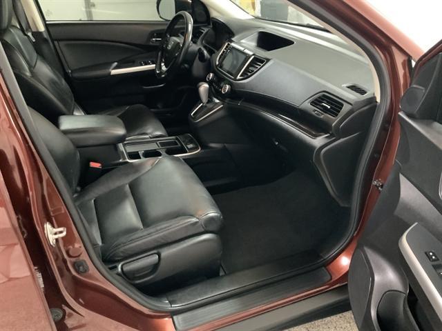 Photo of 2015 Basque Red Pearl II Honda CR-V