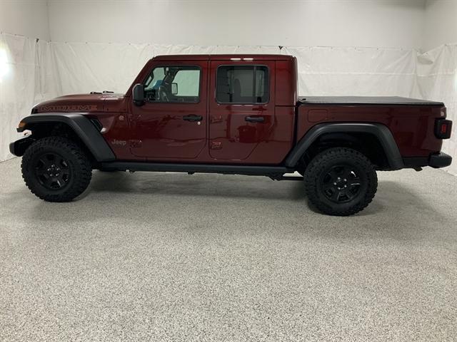 2022 Jeep Gladiator