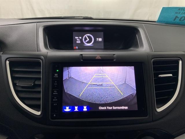 Photo of 2015 Basque Red Pearl II Honda CR-V