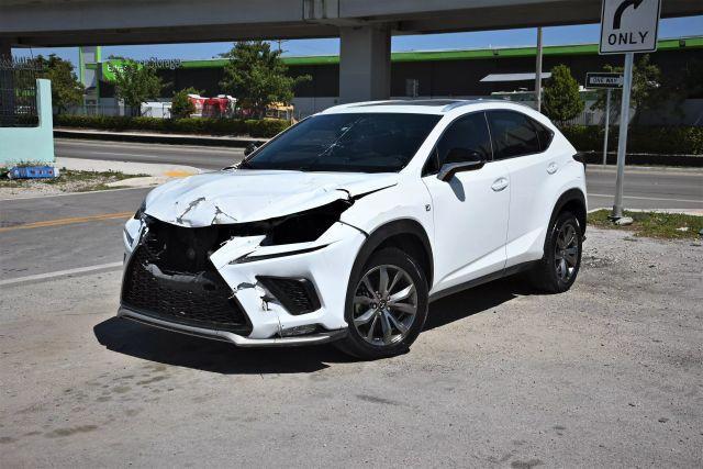 2020 Lexus Nx 300