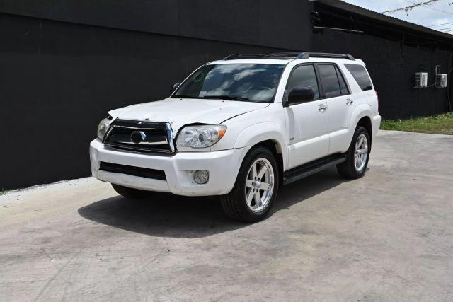 2006 Toyota 4runner