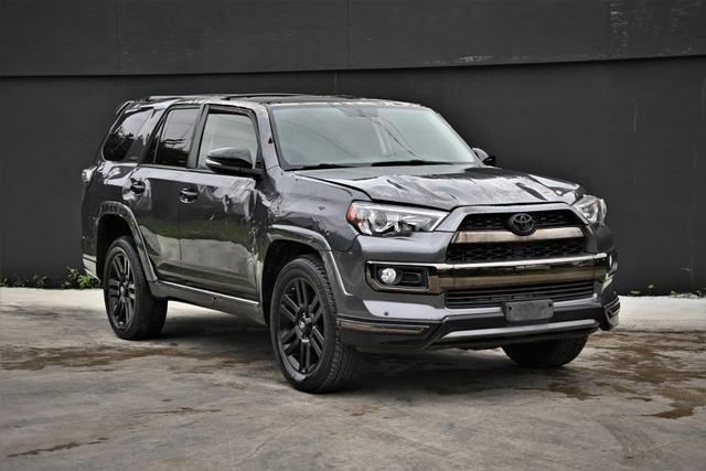 2019 Toyota 4runner