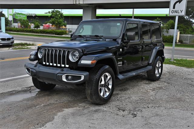 2020 Jeep Wrangler Unlimited