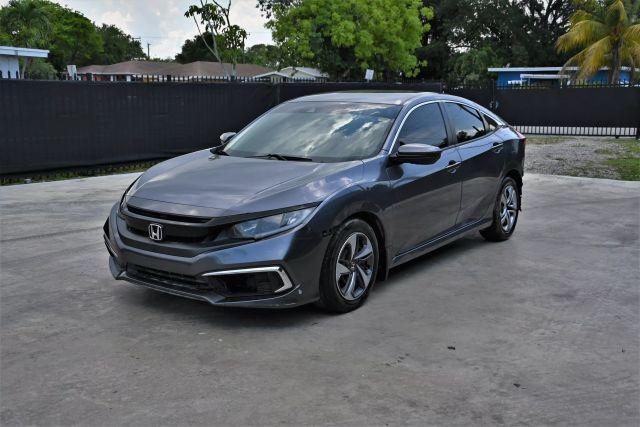 2020 Honda Civic