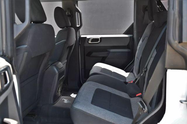 Photo of 2022 White Ford Bronco