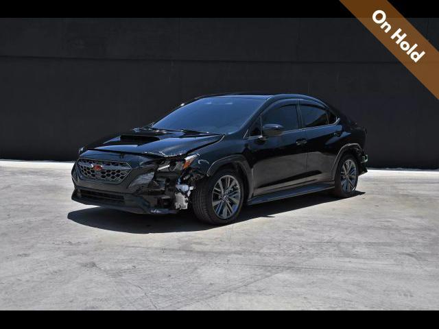 2024 Subaru WRX