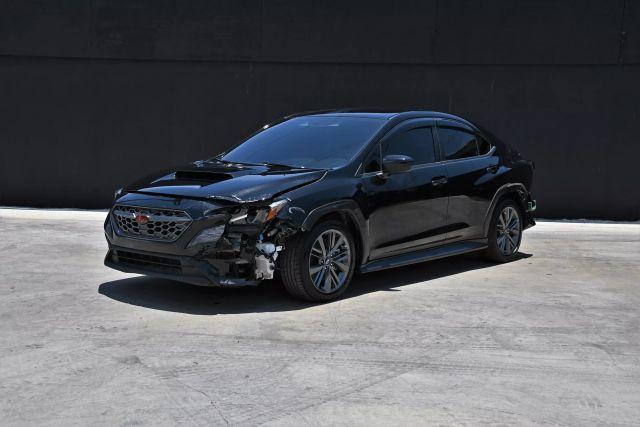 2024 Subaru WRX