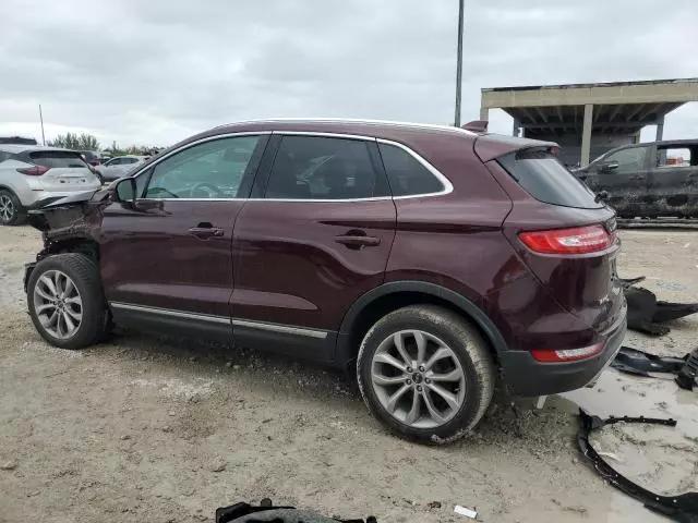 2019 Lincoln MKC