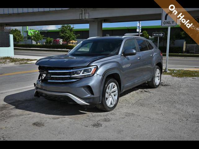 2021 Volkswagen Atlas Cross Sport