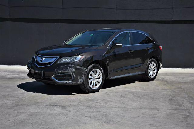 2018 Acura RDX