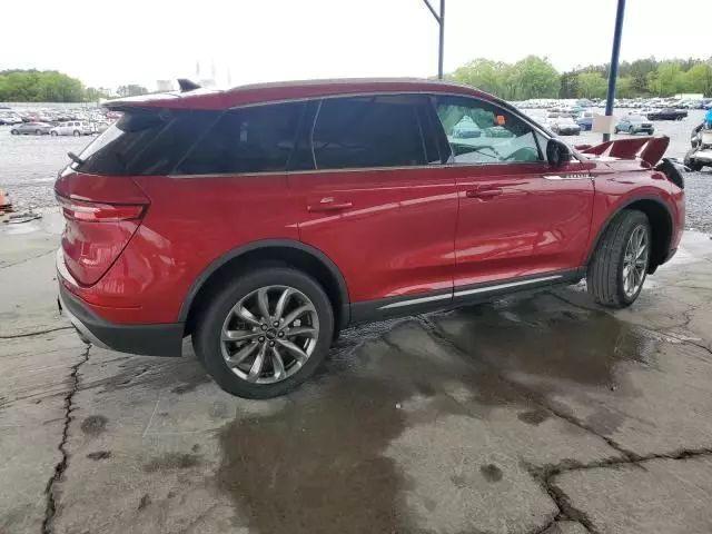 2021 Lincoln Corsair