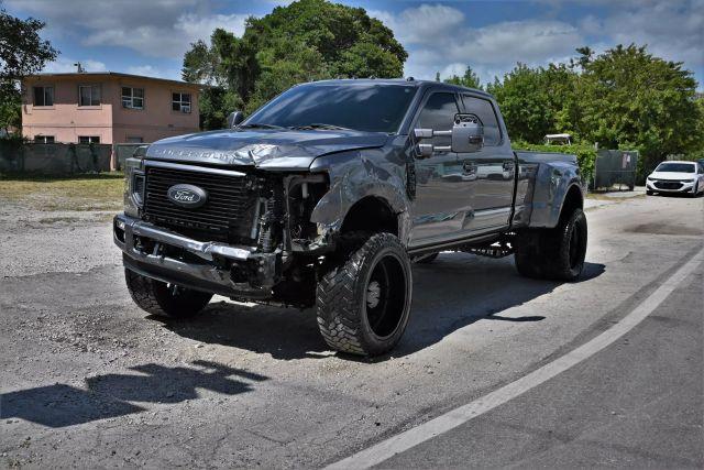 2022 Ford F-350