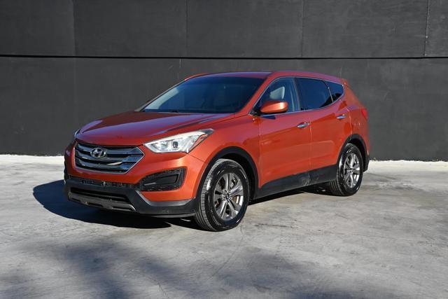 2016 Hyundai Santa Fe Sport