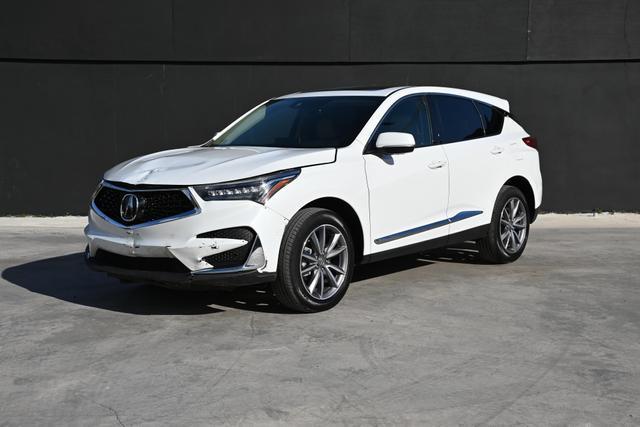 2021 Acura RDX