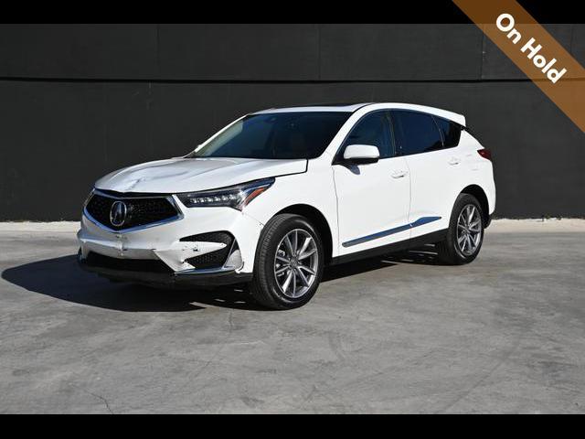 2021 Acura RDX